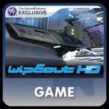 WipEout HD (PlayStation 3)